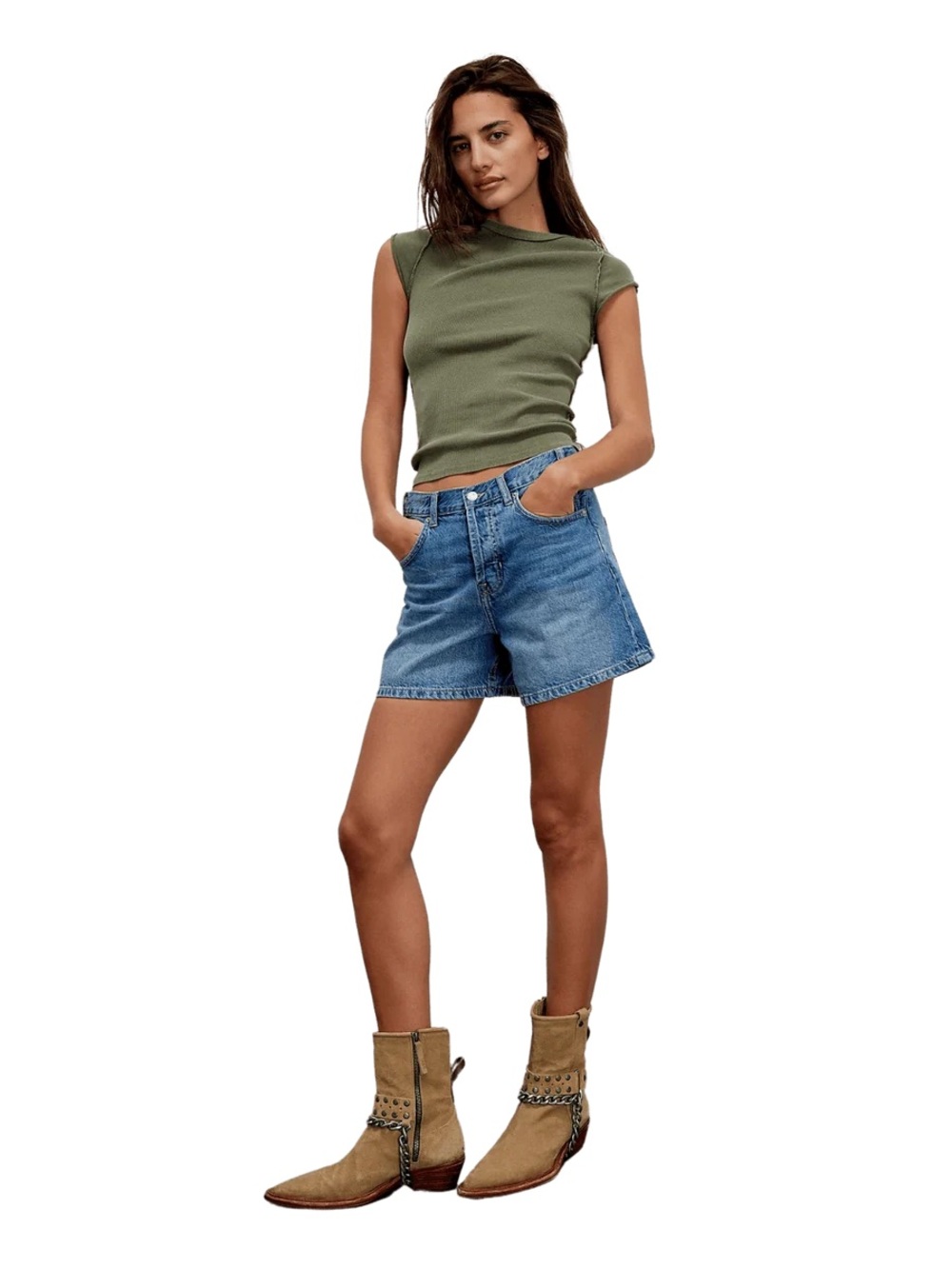 Free People Shorts